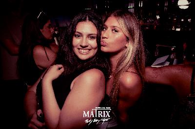 Party Bild aus dem Matrix Club Berlin vom 14.06.2025